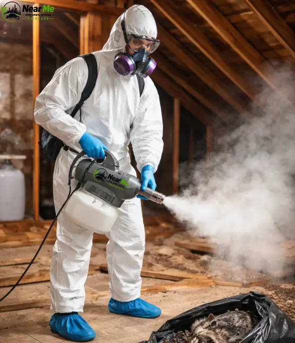 Professional Animal Removal Team Upper Brookfield